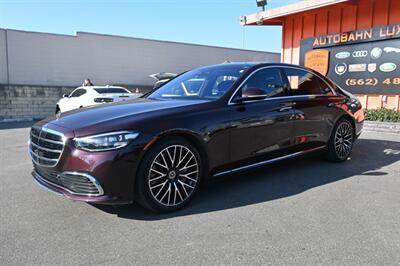 2021 Mercedes-Benz S 580 4MATIC   - Photo 3 - Norwalk, CA 90650-2241