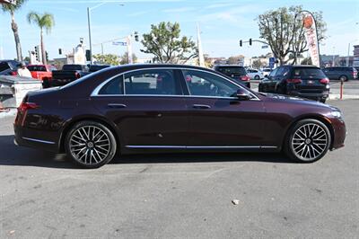 2021 Mercedes-Benz S 580 4MATIC   - Photo 10 - Norwalk, CA 90650-2241