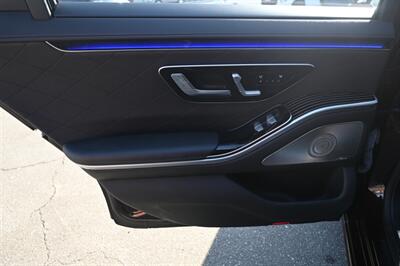 2021 Mercedes-Benz S 580 4MATIC   - Photo 35 - Norwalk, CA 90650-2241