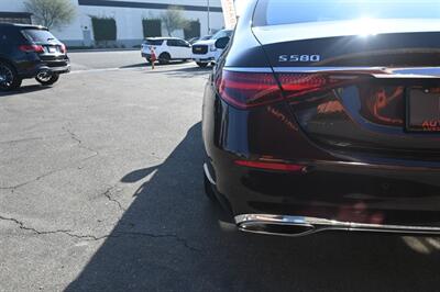 2021 Mercedes-Benz S 580 4MATIC   - Photo 6 - Norwalk, CA 90650-2241
