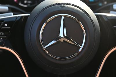 2021 Mercedes-Benz S 580 4MATIC   - Photo 28 - Norwalk, CA 90650-2241
