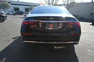 2021 Mercedes-Benz S 580 4MATIC   - Photo 7 - Norwalk, CA 90650-2241