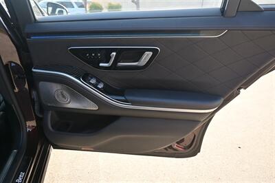 2021 Mercedes-Benz S 580 4MATIC   - Photo 47 - Norwalk, CA 90650-2241