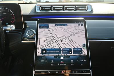 2021 Mercedes-Benz S 580 4MATIC   - Photo 30 - Norwalk, CA 90650-2241