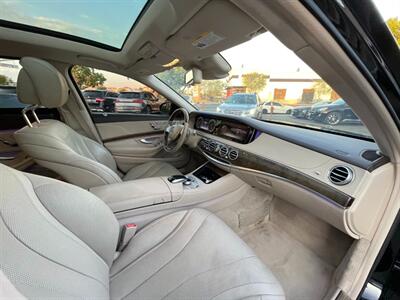 2015 Mercedes-Benz S 550   - Photo 38 - Norwalk, CA 90650-2241