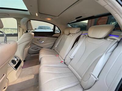 2015 Mercedes-Benz S 550   - Photo 27 - Norwalk, CA 90650-2241