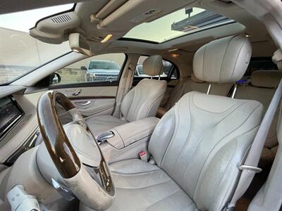 2015 Mercedes-Benz S 550   - Photo 21 - Norwalk, CA 90650-2241