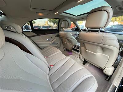 2015 Mercedes-Benz S 550   - Photo 34 - Norwalk, CA 90650-2241