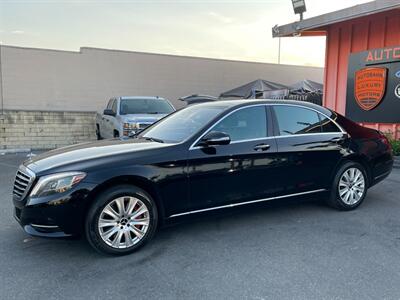 2015 Mercedes-Benz S 550   - Photo 6 - Norwalk, CA 90650-2241