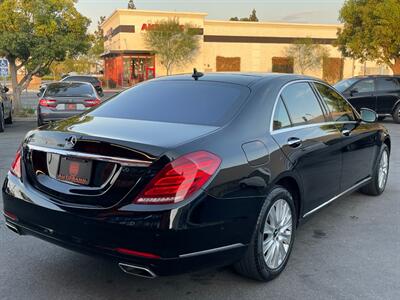 2015 Mercedes-Benz S 550   - Photo 14 - Norwalk, CA 90650-2241