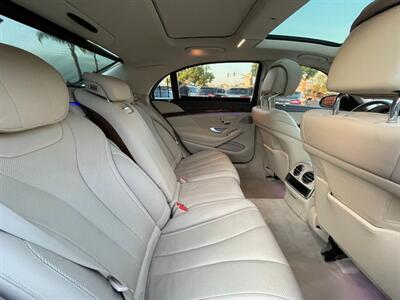 2015 Mercedes-Benz S 550   - Photo 33 - Norwalk, CA 90650-2241