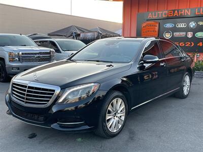 2015 Mercedes-Benz S 550   - Photo 5 - Norwalk, CA 90650-2241