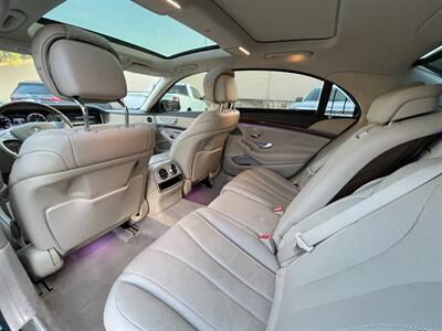 2015 Mercedes-Benz S 550   - Photo 28 - Norwalk, CA 90650-2241