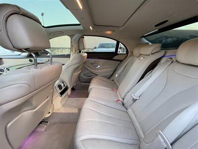 2015 Mercedes-Benz S 550   - Photo 26 - Norwalk, CA 90650-2241