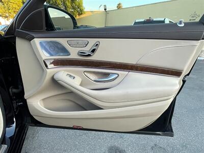 2015 Mercedes-Benz S 550   - Photo 35 - Norwalk, CA 90650-2241