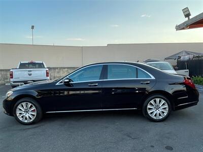 2015 Mercedes-Benz S 550   - Photo 7 - Norwalk, CA 90650-2241