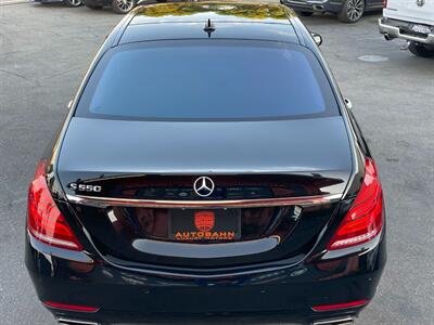 2015 Mercedes-Benz S 550   - Photo 11 - Norwalk, CA 90650-2241