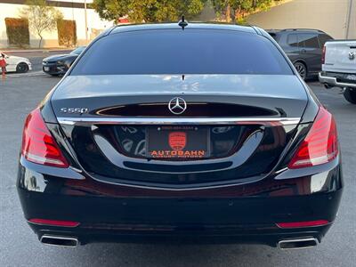 2015 Mercedes-Benz S 550   - Photo 10 - Norwalk, CA 90650-2241