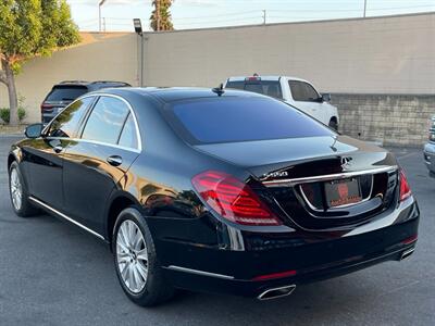 2015 Mercedes-Benz S 550   - Photo 9 - Norwalk, CA 90650-2241