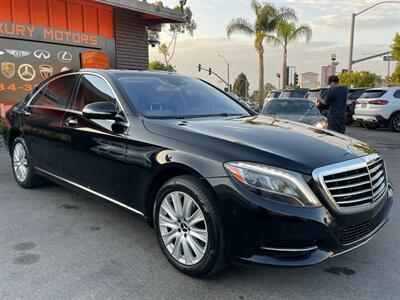 2015 Mercedes-Benz S 550   - Photo 17 - Norwalk, CA 90650-2241