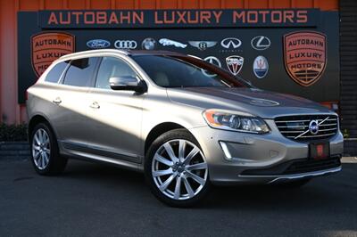 2015 Volvo XC60 T5 Drive-E Platinum - Photo 1 - Norwalk, CA 90650-2241