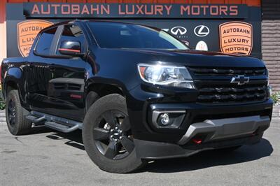 2021 Chevrolet Colorado LT - Photo 1 - Norwalk, CA 90650-2241