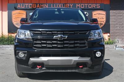 2021 Chevrolet Colorado LT - Photo 2 - Norwalk, CA 90650-2241