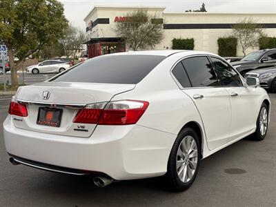 2015 Honda Accord Touring   - Photo 14 - Norwalk, CA 90650-2241