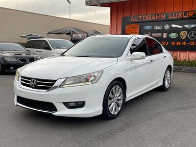 2015 Honda Accord Touring   - Photo 5 - Norwalk, CA 90650-2241