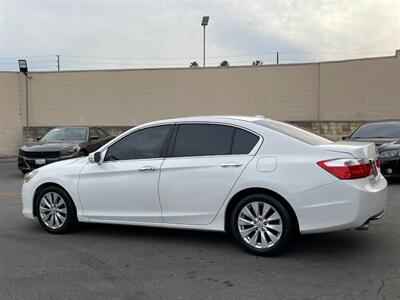 2015 Honda Accord Touring   - Photo 8 - Norwalk, CA 90650-2241