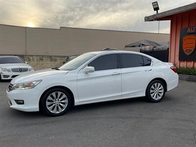 2015 Honda Accord Touring   - Photo 6 - Norwalk, CA 90650-2241