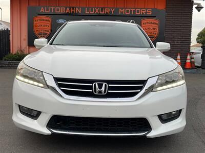 2015 Honda Accord Touring   - Photo 2 - Norwalk, CA 90650-2241