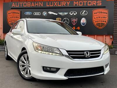 2015 Honda Accord Touring   - Photo 1 - Norwalk, CA 90650-2241