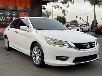 2015 Honda Accord Touring   - Photo 17 - Norwalk, CA 90650-2241