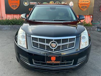 2012 Cadillac SRX   - Photo 2 - Norwalk, CA 90650-2241