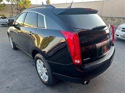 2012 Cadillac SRX   - Photo 8 - Norwalk, CA 90650-2241