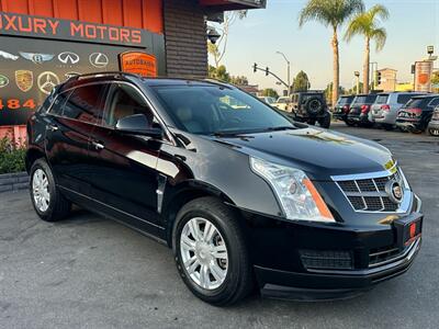 2012 Cadillac SRX   - Photo 15 - Norwalk, CA 90650-2241