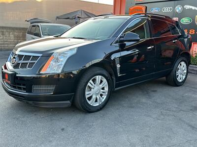 2012 Cadillac SRX   - Photo 5 - Norwalk, CA 90650-2241