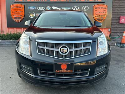 2012 Cadillac SRX   - Photo 3 - Norwalk, CA 90650-2241