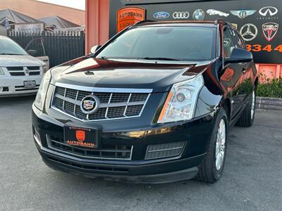 2012 Cadillac SRX   - Photo 4 - Norwalk, CA 90650-2241