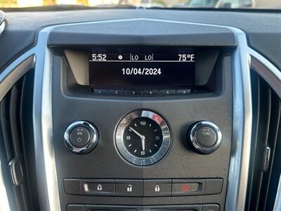 2012 Cadillac SRX   - Photo 39 - Norwalk, CA 90650-2241