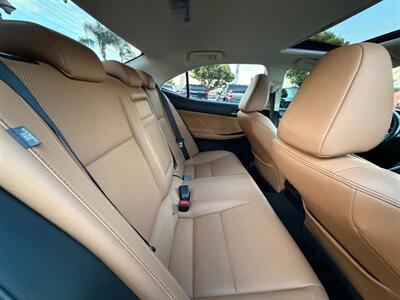 2018 Lexus IS 300 - Photo 36 - Norwalk, CA 90650-2241