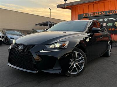 2018 Lexus IS 300 - Photo 6 - Norwalk, CA 90650-2241
