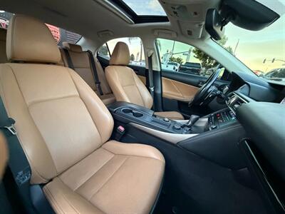 2018 Lexus IS 300 - Photo 39 - Norwalk, CA 90650-2241