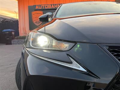 2018 Lexus IS 300 - Photo 3 - Norwalk, CA 90650-2241
