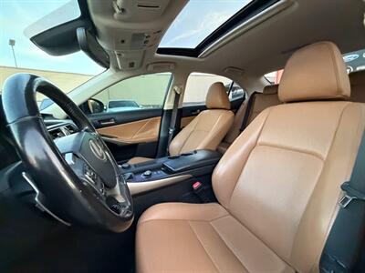 2018 Lexus IS 300 - Photo 25 - Norwalk, CA 90650-2241