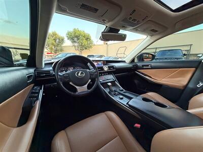 2018 Lexus IS 300 - Photo 33 - Norwalk, CA 90650-2241