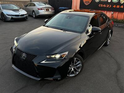 2018 Lexus IS 300 - Photo 5 - Norwalk, CA 90650-2241