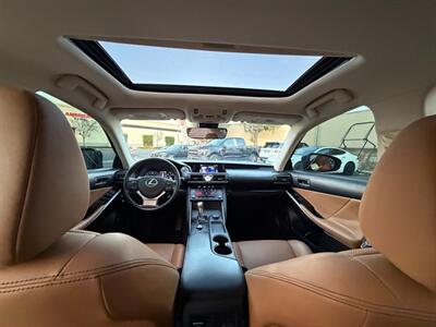 2018 Lexus IS 300 - Photo 34 - Norwalk, CA 90650-2241
