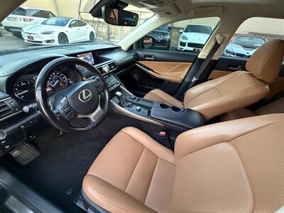 2018 Lexus IS 300 - Photo 26 - Norwalk, CA 90650-2241